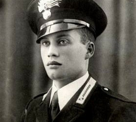 A Corigliano una piazza alla memoria del carabiniere Salvo D’Acquisto