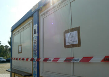 Mandatoriccio, sequestrati uno stabilimento balneare e 3500mq di spiaggia