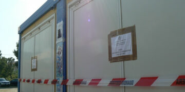 Mandatoriccio, sequestrati uno stabilimento balneare e 3500mq di spiaggia