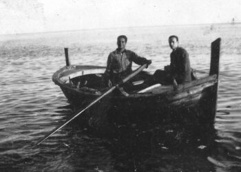 La pesca con ‘U Vuzzaredd’