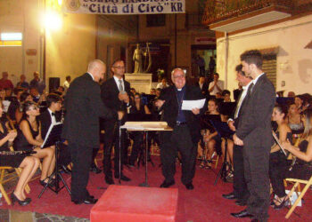 Raduno Bandistico a Ciro’