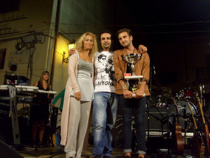 Vincitore con Grazia di Michele