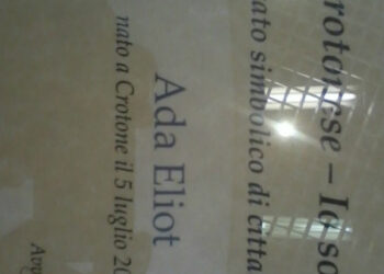 La Ministra Cecile Kyenge a Crotone