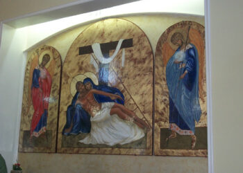 Torretta, la Chiesa Madre si arricchisce di una icona ortodossa