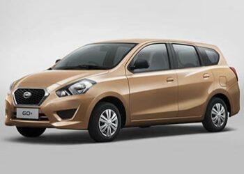 Datsun, ecco Go+ il monvolume a sette posti