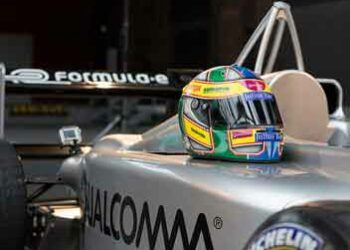 La tecnologia di Qualcomm per la Formula E