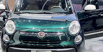 Fiat al lavoro sul dossier Cina