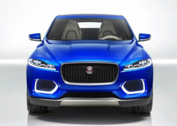 Jaguar, ecco come è il primo suv della casa inglese