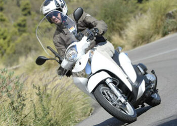 Honda SH Mode 125, in sella al nuovo «cittadino»