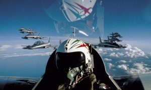 Concorso per Allievi Ufficiali in Aeronautica Militare