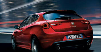 Alfa Romeo Giulietta più tech con l’infotainment di Harman