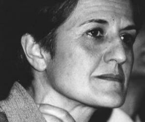 Premio Internazionale per la Filosofia Karl-Otto Apel ad Adela Cortina