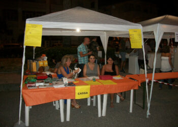 Manifestazione Aism, tra voci locali e auto d’epoca