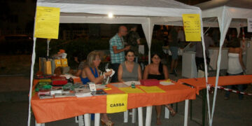 Manifestazione Aism, tra voci locali e auto d’epoca