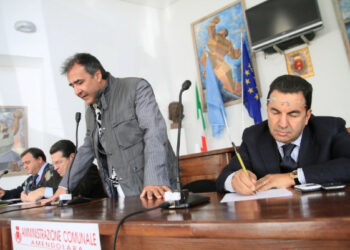 No Triv, Ciminelli a Roma da Matteoli