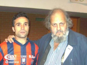 Antonio Galardo e Giuseppe Faga