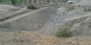 Crea bacino di raccolta acque piovane, denunciato 39enne