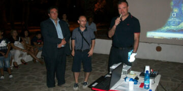 Torretta, il Circolo Astrofili racconta le stelle citando Van Gogh