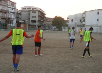 Calcio, Prima Categoria: le cariatesi sono pronte per i rispettivi match