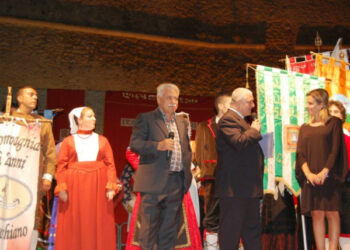 Successo per la rassegna folk ‘Italia e Regioni’ di Isola Capo Rizzuto