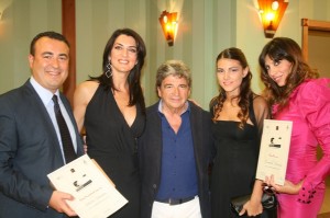Cataldo Calabretta, Vania Della Biga, Luigi Troisi, Ilaria De Laurentis, Emanuela Tittocchia