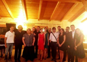 XVI Concorso Internazionale di Esecuzione Pianistica, Citta’ di Crotone