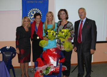Rotary, convegno a Ciro’ Marina per dire stop al femminicidio
