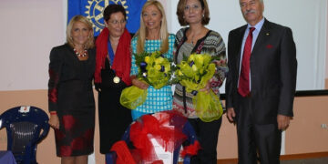 Rotary, convegno a Ciro’ Marina per dire stop al femminicidio