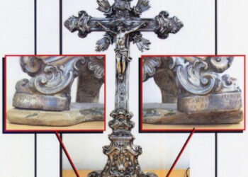 Il crocifisso d’argento ritorna all’abbazia florense di San Giovanni in Fiore