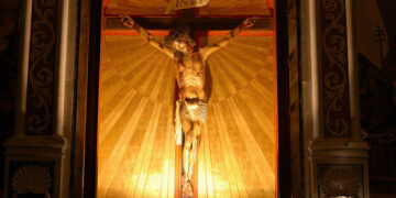 Cutro finalmente tra le ‘Citta’ del Crocifisso’