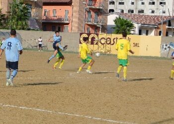 Calcio, Prima Categoria: male la prima per la Nuova Torre Melissa