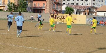 Calcio, Prima Categoria: male la prima per la Nuova Torre Melissa