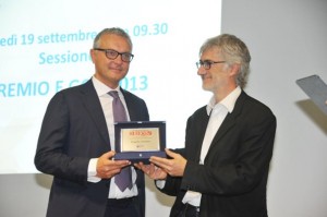 Danilo Farinelli e Luca De Biase