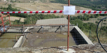 Sequestrato depuratore di Lattarico, 4 persone deferite