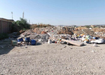 Scoperte due discariche abusive a Ciro’ Marina