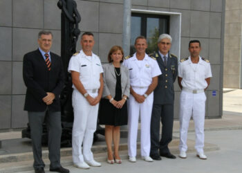 Domenico Morello nuovo comandante in II^ della Capitaneria di porto di Crotone