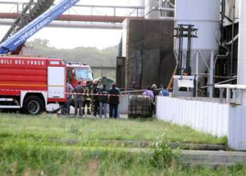 Esplosione silos Lamezia, morto terzo operaio