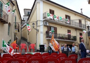 Festa Democratica a Cropalati