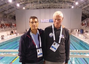 Francesco Garofalo e Antonio Pignata ai campionati europei master in Olanda