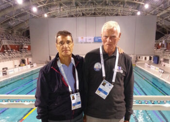 Nuoto, Pignata ai campionati europei Master in Olanda