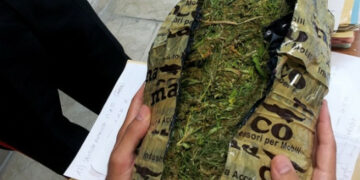 Fratelli isolitani uniti nello spaccio di ‘marijuana’, arrestati dai carabinieri