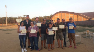 Gara di tiro a segno a Cirò Marina (1)