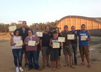 Tiro a segno, conclusa la gara con carabina