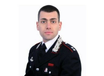 Giancarmine Carusone nuovo comandante Compagnia Carabinieri Cosenza