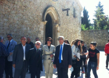 Il monastero del Patir di Rossano incanta il MIBAC