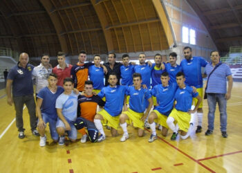 Calcio a 5, buona la prima per l’Hellas Ciro’ Marina