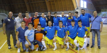 Calcio a 5, buona la prima per l’Hellas Ciro’ Marina