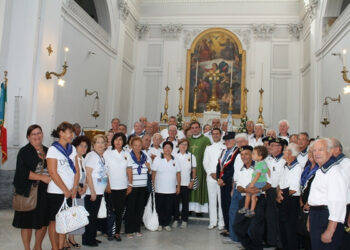 Gemellaggio tra Anmi di Ischia e Crotone
