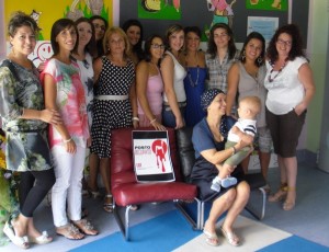 Il Baby Kinder Park apre le porte (1)