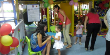 Il Baby Kinder Park apre le porte